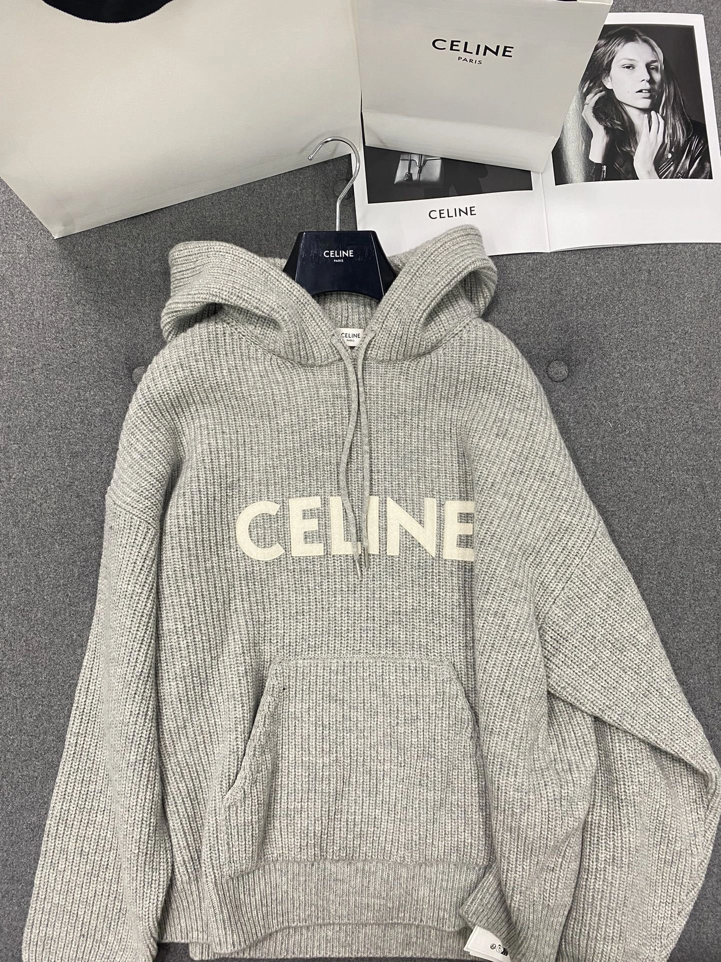 wg.luxury- 358i95 Extrafine Merino Wool oversized item:E-F020K1603H